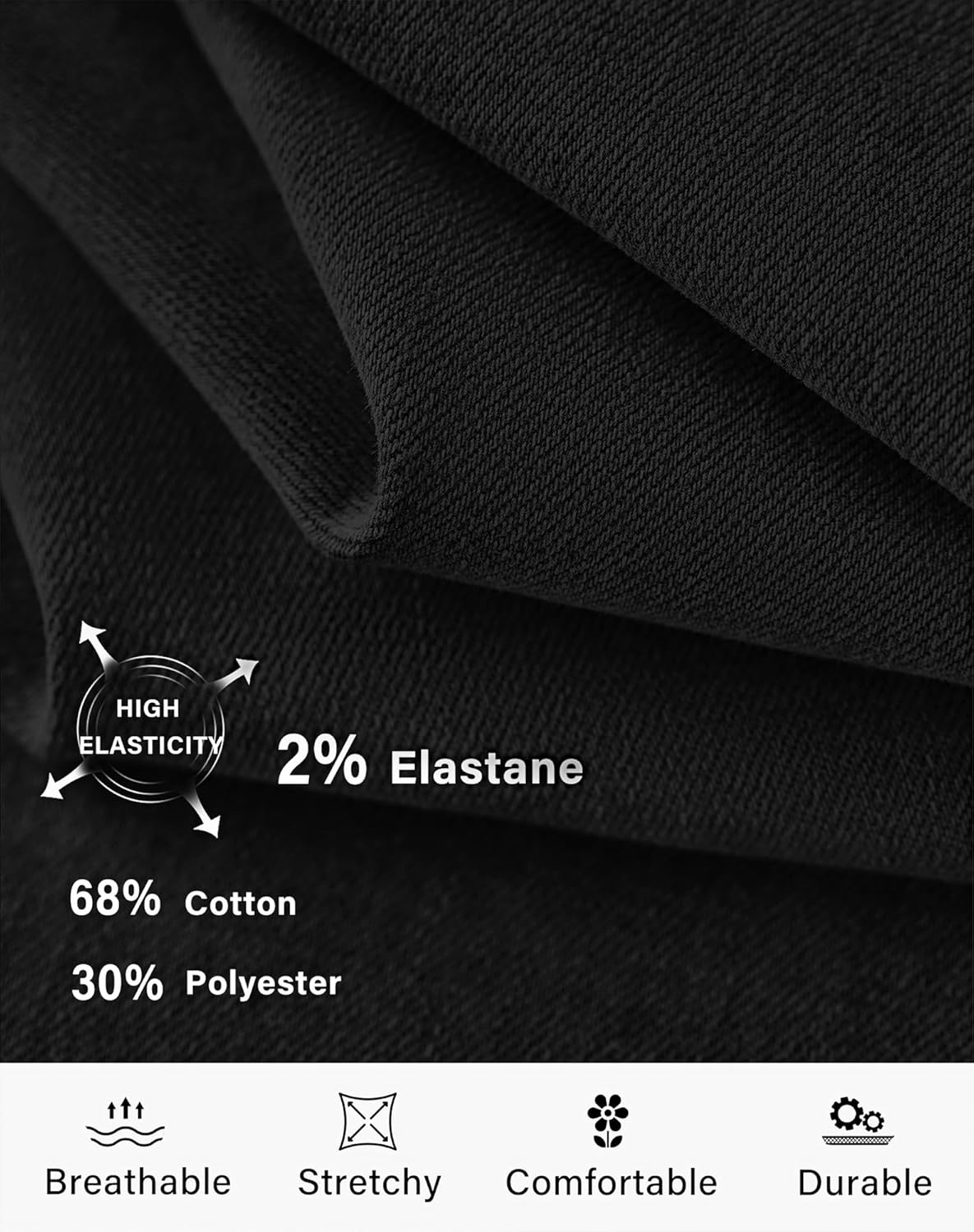 roswear Women's Essentials Ripped Mid Rise Destroyed Skinny Jeans